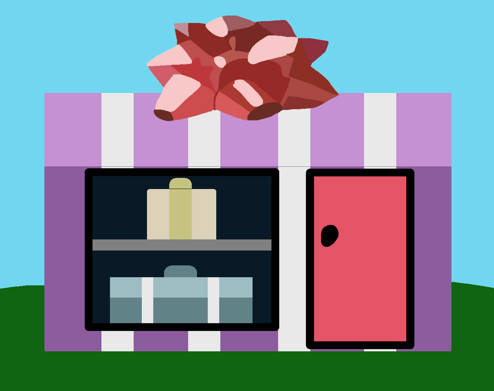 Blues Clues Present Store 2 by Casey265314 on DeviantArt