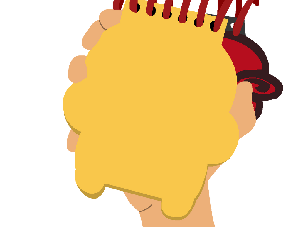 Joe Holding Notebook (My Version) by Casey265314 on DeviantArt