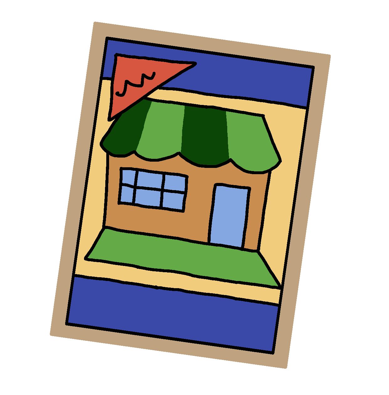 Blues Clues Grocery Store Poster By Casey On Deviantart Blues Clues Grocery Store Poster By Casey On Deviantart