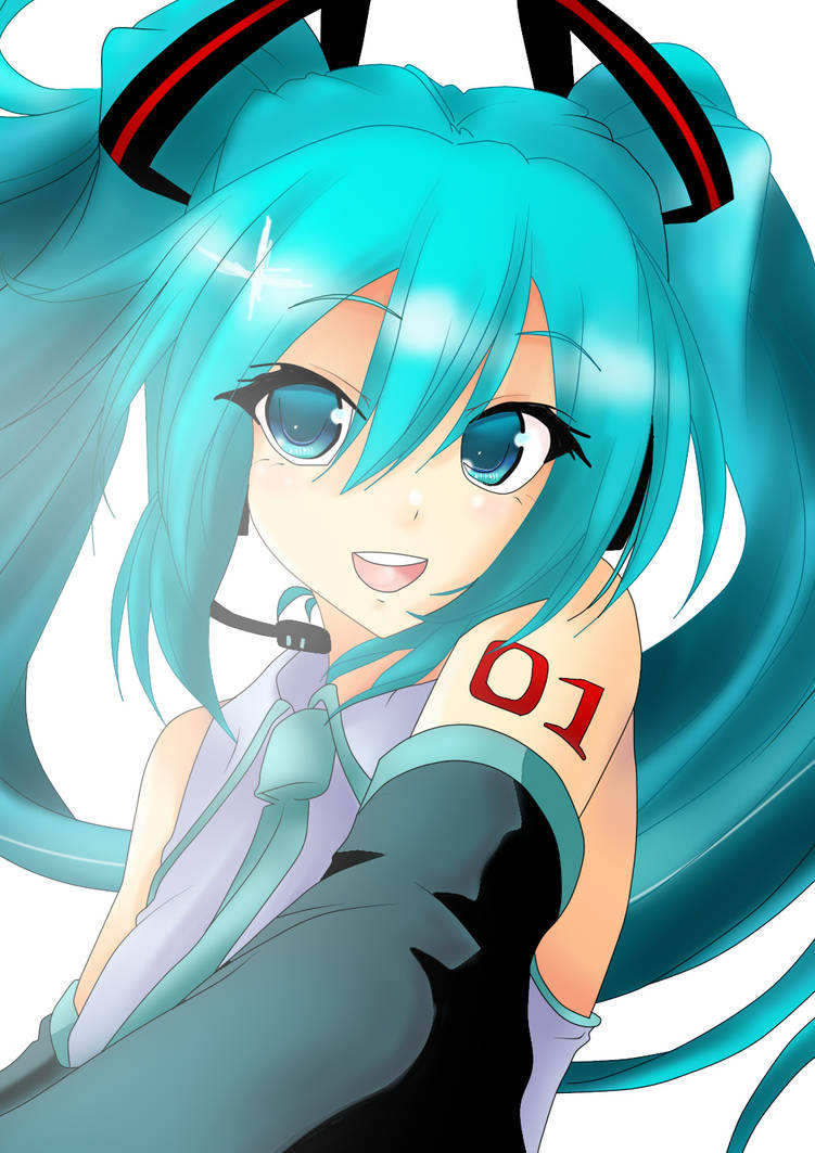 Miku Color Code Miku Hatsune color by HatsuneMika456 on DeviantArt