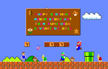 Super Birthday Gaming!