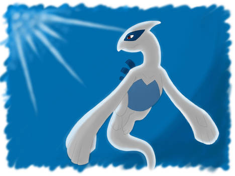 Lugia