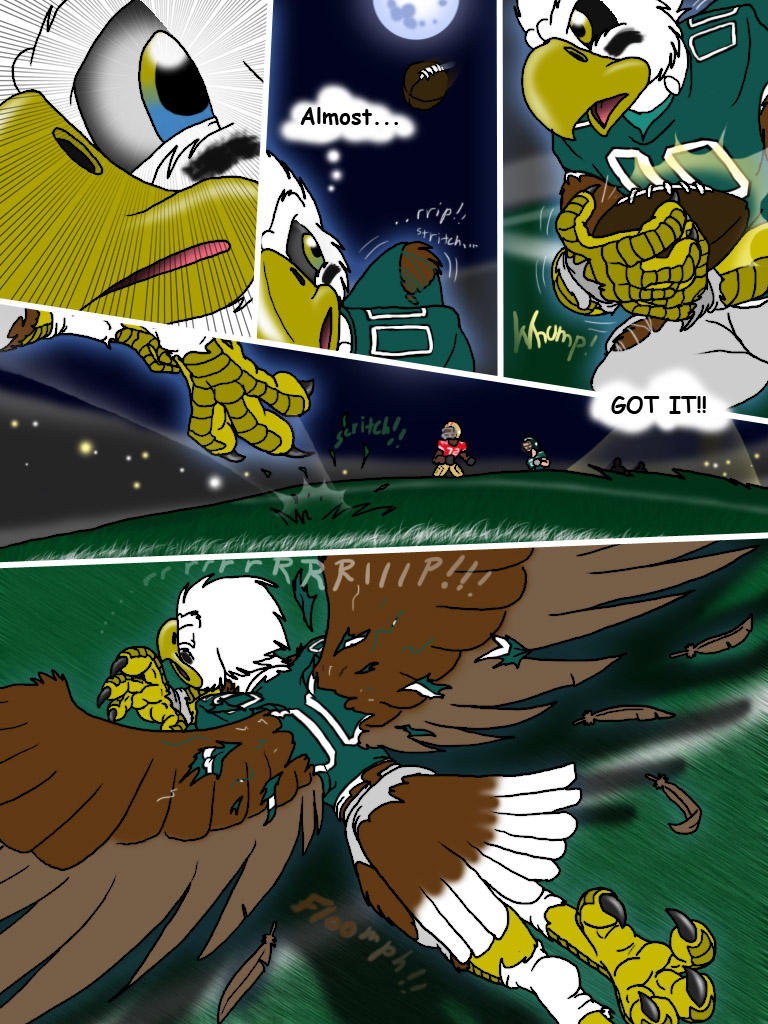 Football Eagle TF 4 5 By Pheagle Adler On DeviantArt football-eagle-tf-4-5-by-pheagle-adler-on-deviantart