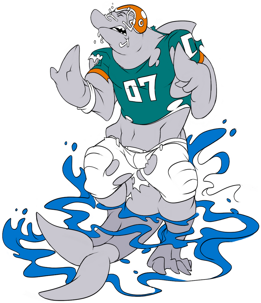 Miami Dolphin TF Recolored by Pheagle-Adler on DeviantArt.
