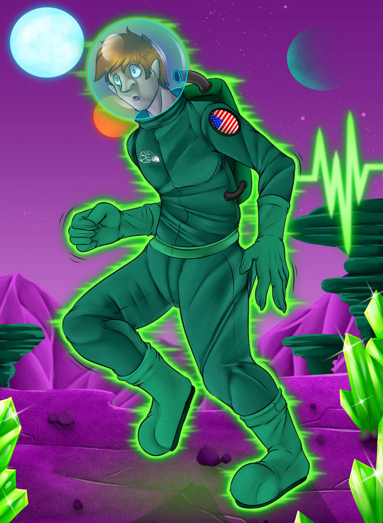 Proto System Cartoon Planet Proto - 1/5 by Pheagle-Adler on DeviantArt