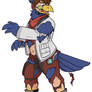 Gee, I've Transformed Into Falco. How Swell.