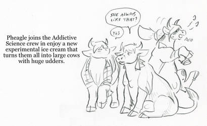 Addictive Cows