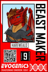 Hareweald: Beast Maker