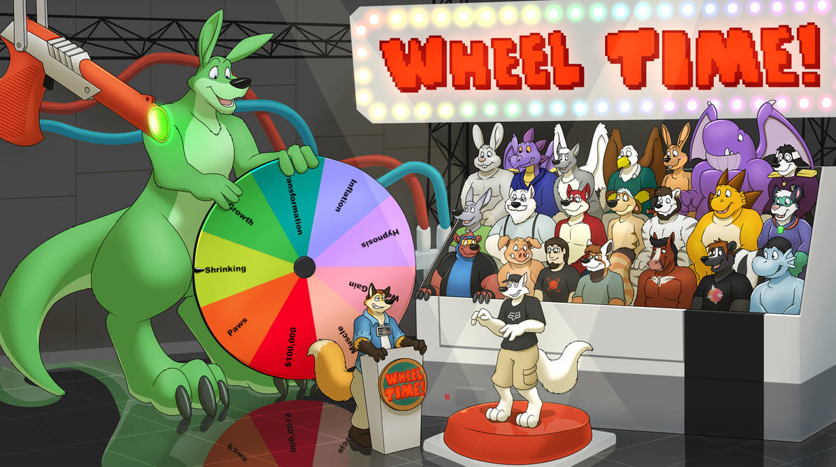 Wheel Time! by Pheagle-Adler on DeviantArt