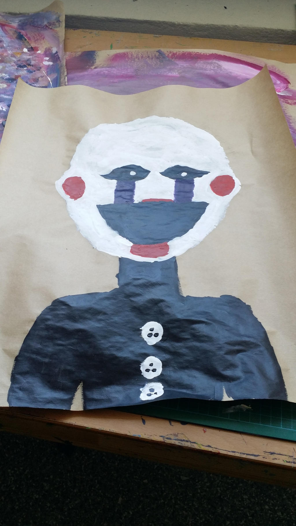 Puppet Patterns Deviantart The Puppet by LarinaSkywalker on DeviantArt