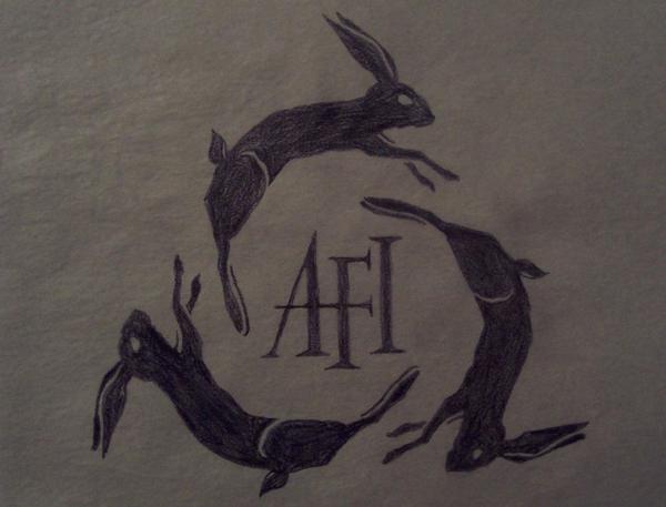 AFI Logo by karebear17 on DeviantArt