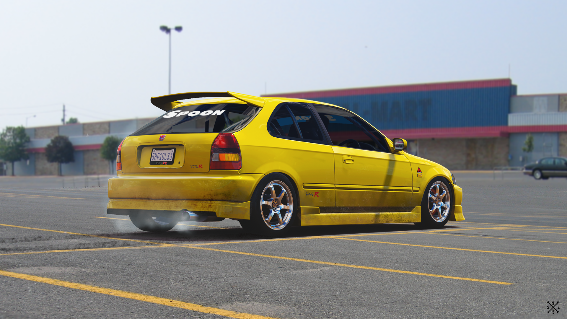 Spoon Ek9 By Shafiqlee10 On Deviantart Spoon Ek9 By Shafiqlee10 On Deviantart