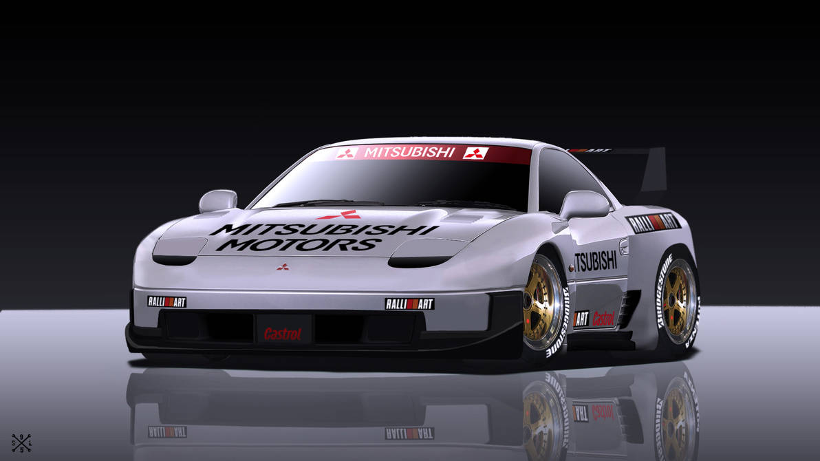 Mitsubishi Gto Vr4 Lm Edition By Shafiqlee10 On Deviantart Mitsubishi Gto Vr4 Lm Edition By Shafiqlee10 On Deviantart