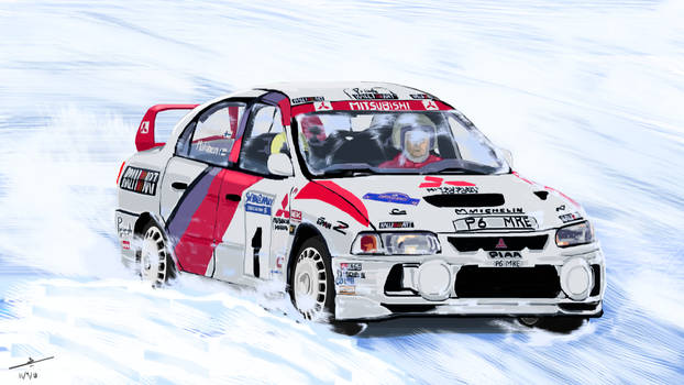 Ak Racing Ralliart Explore the Best Ralliart Art | DeviantArt