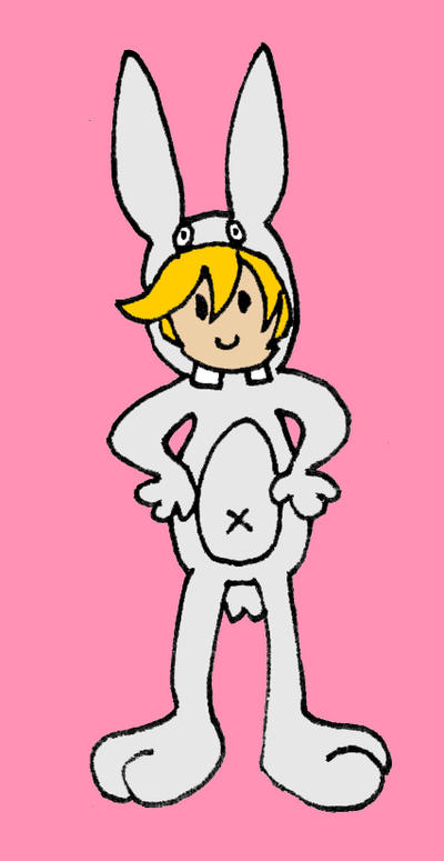 Bunny Aki by Kiosa on DeviantArt