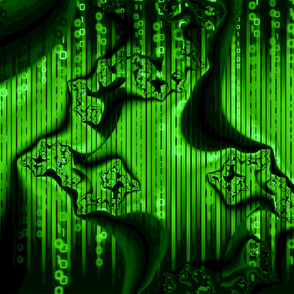 Fractal Matrix 2 by hydrogen-fusion on DeviantArt