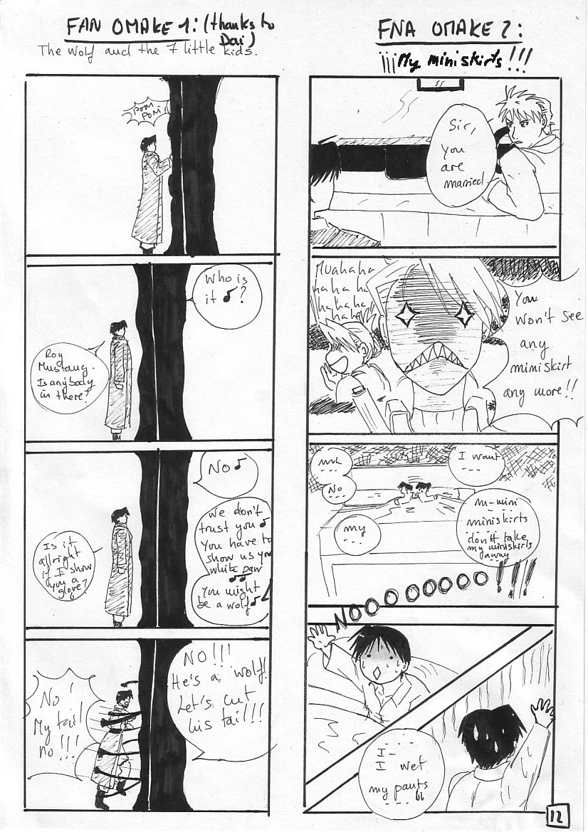 Meeting my Other Life-Page12