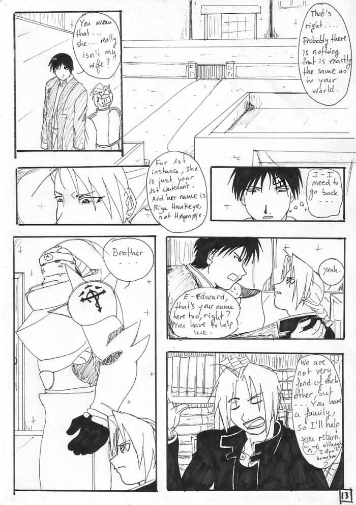 Meeting my Other Life2-Page13