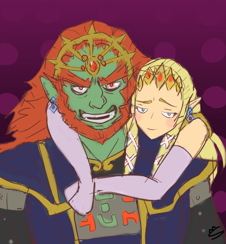 Tale of Two Rulers by SeafoamKitten on DeviantArt