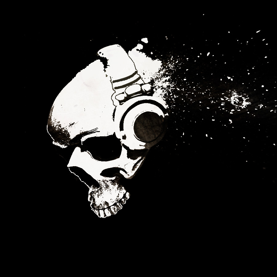 skull by megi80 on DeviantArt