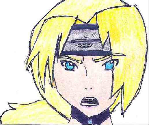 THe naruto version of me