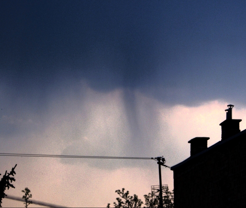 waterspout