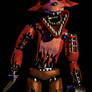 [c4d]Withered Foxy FULLBODY