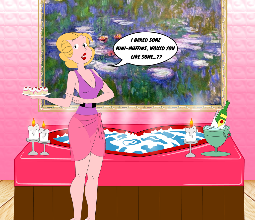 Alice Mitchell In The Hot Tub By Toonskins On DeviantArt alice-mitchell-in-the-hot-tub-by-toonskins-on-deviantart