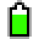 Battery 2 pixel art