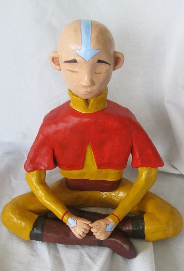 Aang: The last air nomad