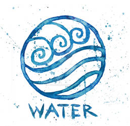 Watertribe Symbol ATLA