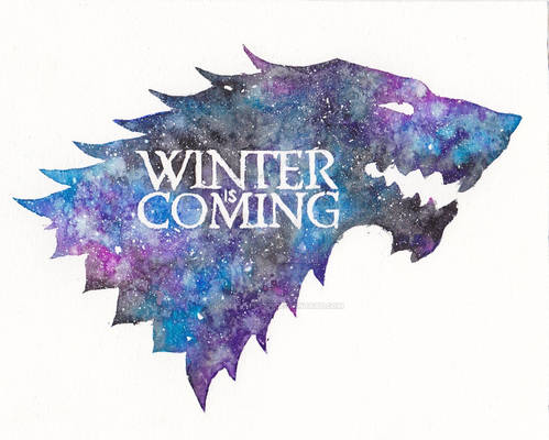 Game of Thrones, Winter is Coming