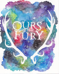 Ours is the Fury Baratheon Game of Thrones