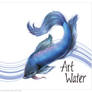 Art Water: Betta Fish