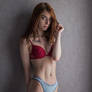 redhead girl