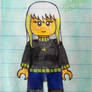 [LEGO Ninjago OC] Gina