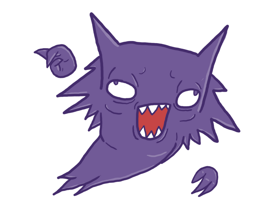 Haunter Haunting the Herp