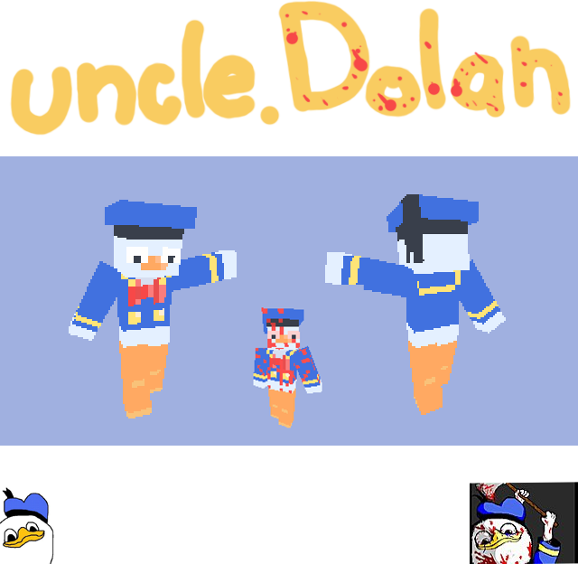 Uncle Dolan SKIN