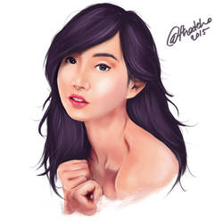 ALODIA GOSIENGFIAO