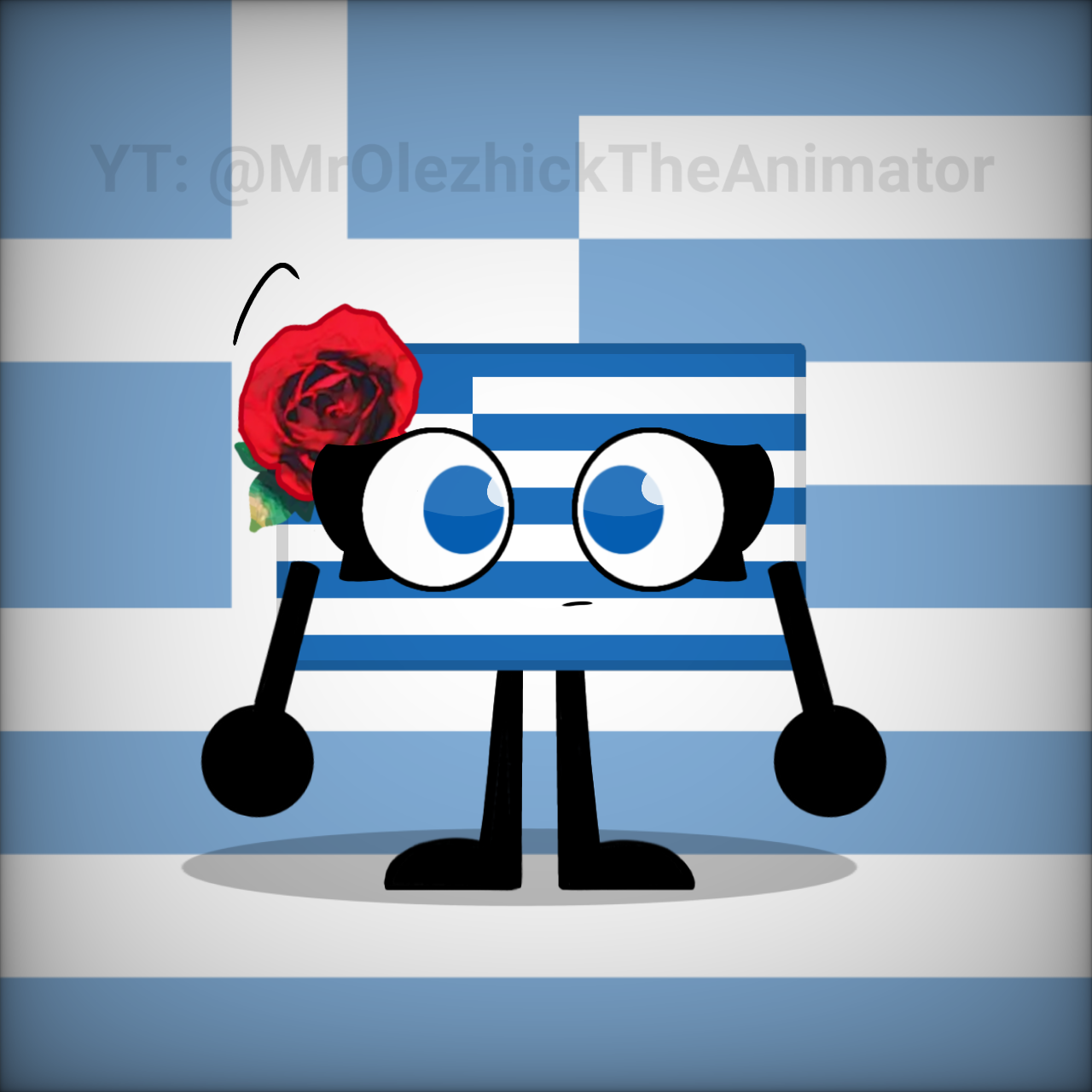 Objectflags / Greece by MrOlezhickYT on DeviantArt