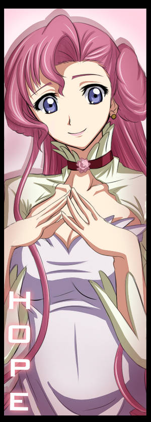 Colors of Geass - Euphemia