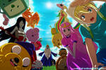 Adventure Time! by Suihara
