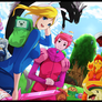 Genderbent Adventure Time!