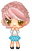 Little Pixel Doll