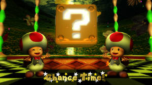Chance Time!