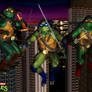 (MMD Model) Teenage Mutant Ninja Turtles Download