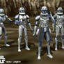 (MMD Model) 501st Legion Download
