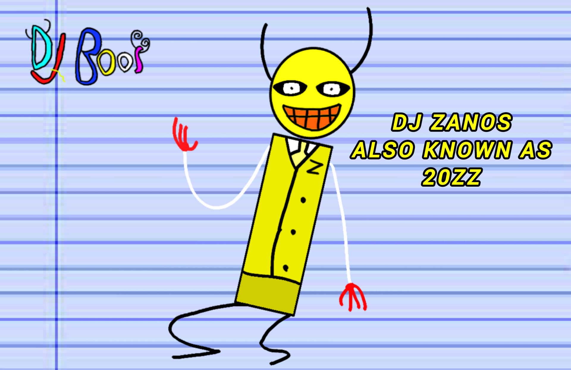 DJ Boos (DJ Zanos)