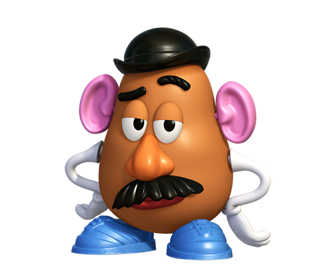 Mr. Potato Head by SethEaton on DeviantArt