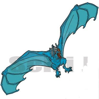 Giant Bat Java Giant Bat by SethEaton on DeviantArt